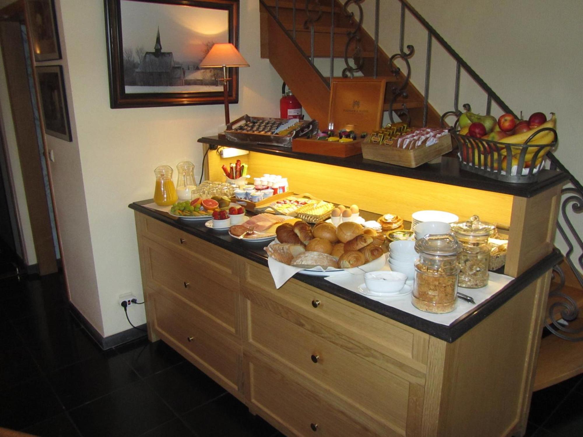 Hotel Klein Nederlo Vlezenbeek